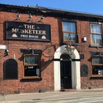 The Musketeer