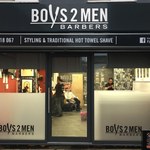 Boys 2 Men Barbers and GROOMWORX