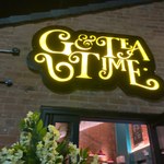 G & Tea Time