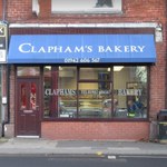 Claphams Bakery