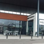 M&S Foodstore