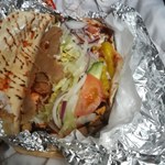 The Godfather Kebab & Pizza House
