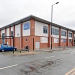 Leigh Leisure Centre