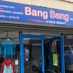 Bang Bang Uniforms