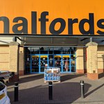 Halfords