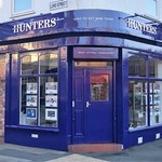 Hunters Estate Agents Leigh