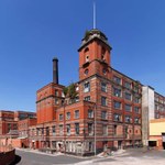 Leigh Spinners Mill